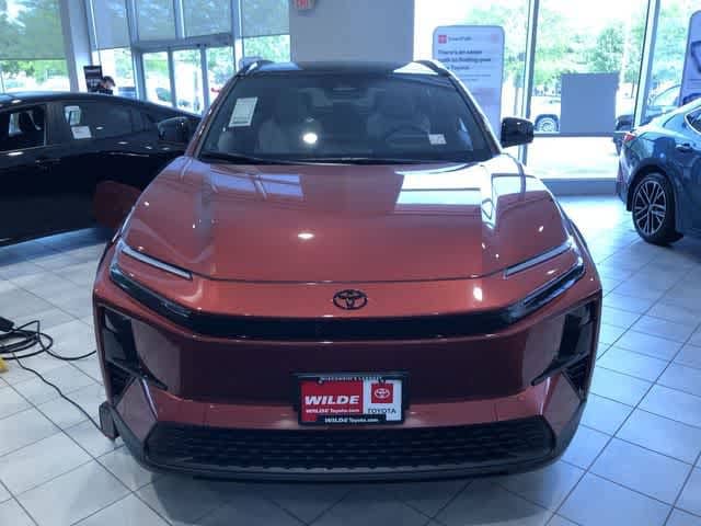 Thumbnail: 2026 Toyota C-HR - 8