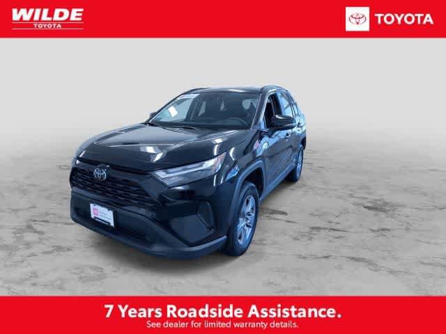 Thumbnail: 2025 Toyota RAV4 - 5
