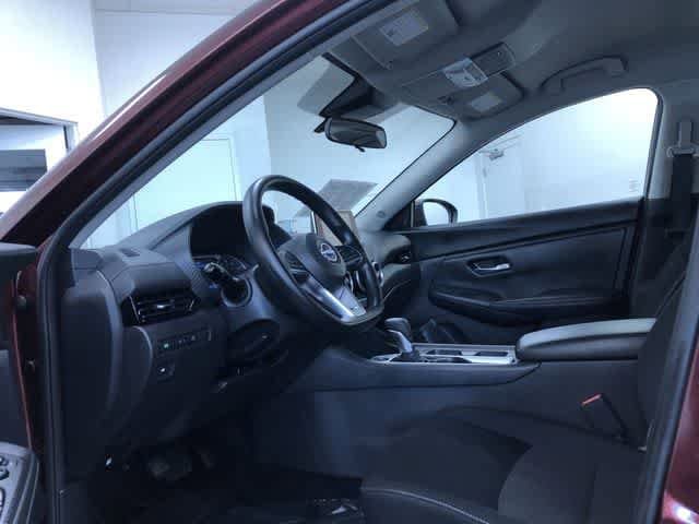 Thumbnail: 2025 Nissan Sentra - 11