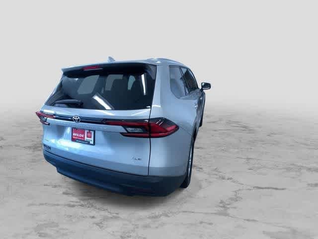 Thumbnail: 2025 Toyota Grand Highlander - 12