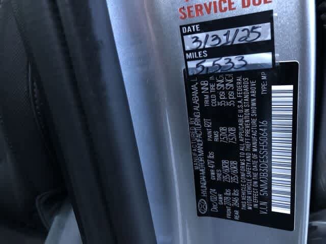 Thumbnail: 2025 Hyundai Tucson - 32