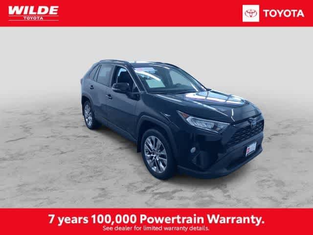Thumbnail: 2020 Toyota RAV4 - 3