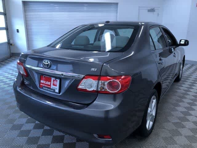 Thumbnail: 2013 Toyota Corolla - 31