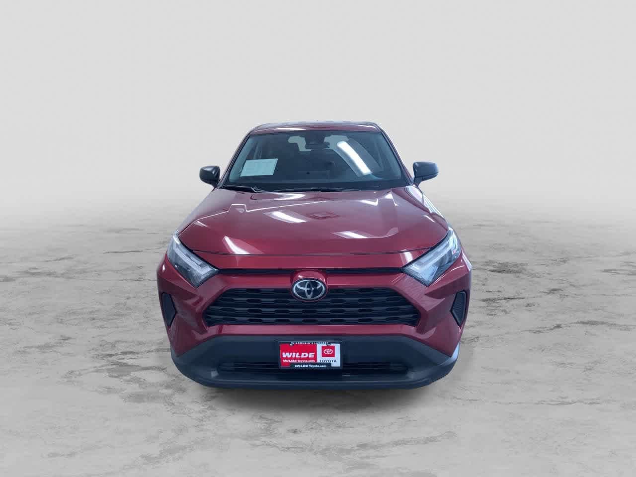 2024 Toyota RAV4 LE 4