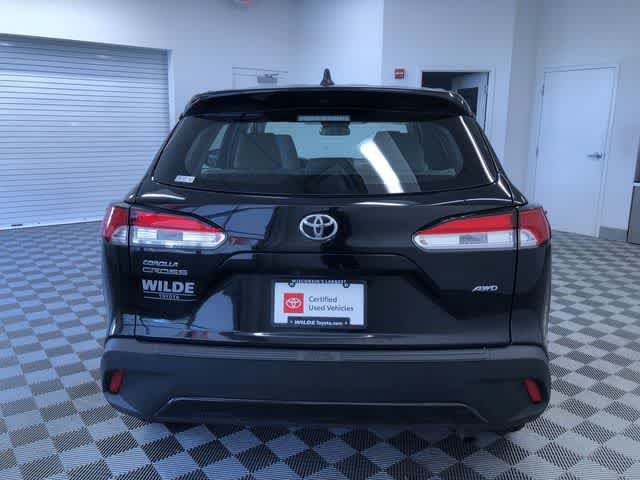Thumbnail: 2023 Toyota Corolla Cross - 13