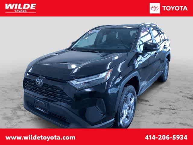 Thumbnail: 2025 Toyota RAV4 - 1