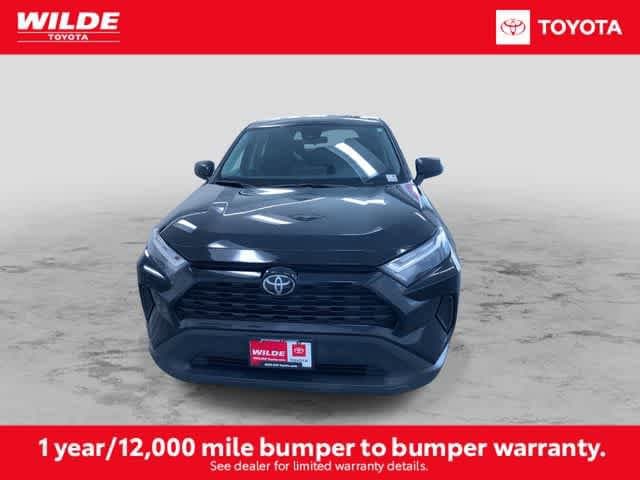 Thumbnail: 2025 Toyota RAV4 - 4