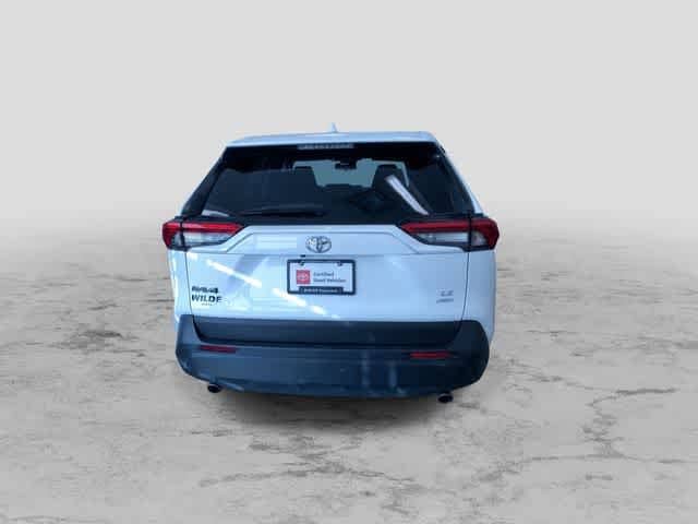 Thumbnail: 2025 Toyota RAV4 - 8