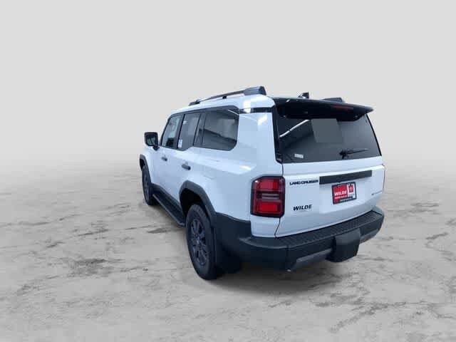 Thumbnail: 2026 Toyota Land Cruiser - 6