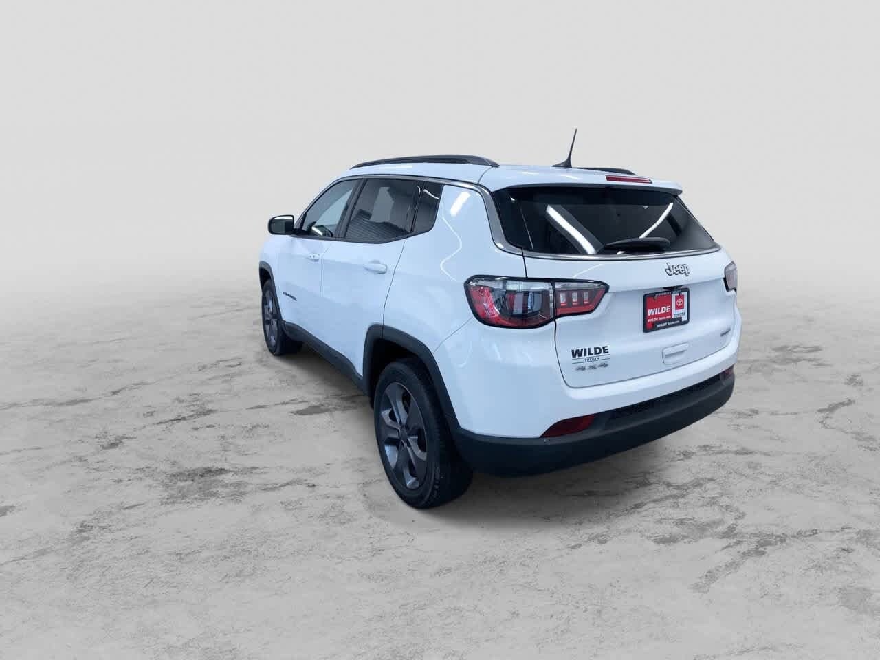 2022 Jeep Compass Latitude 7