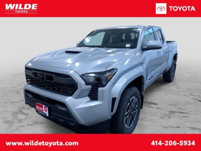 2026 Toyota Tacoma 4X4 DOUBLE CAB 