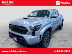 2026 Toyota Tacoma TRD Sport Truck Double Cab