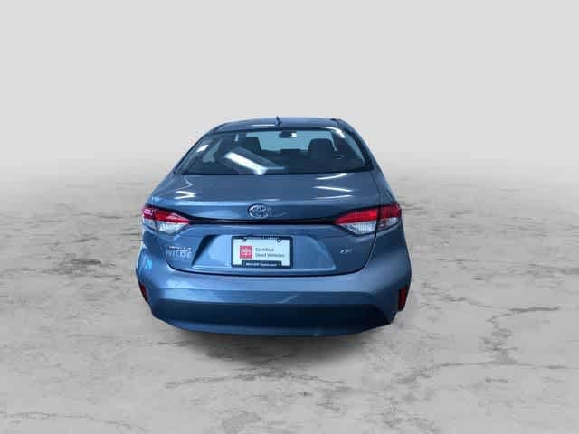 Thumbnail: 2025 Toyota Corolla - 8