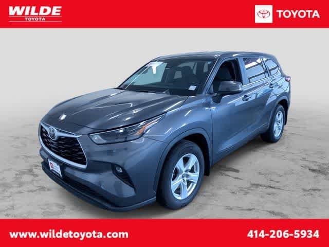 Thumbnail: 2023 Toyota Highlander - 1