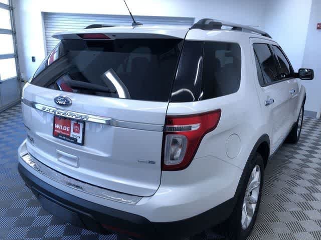 Thumbnail: 2015 Ford Explorer - 35