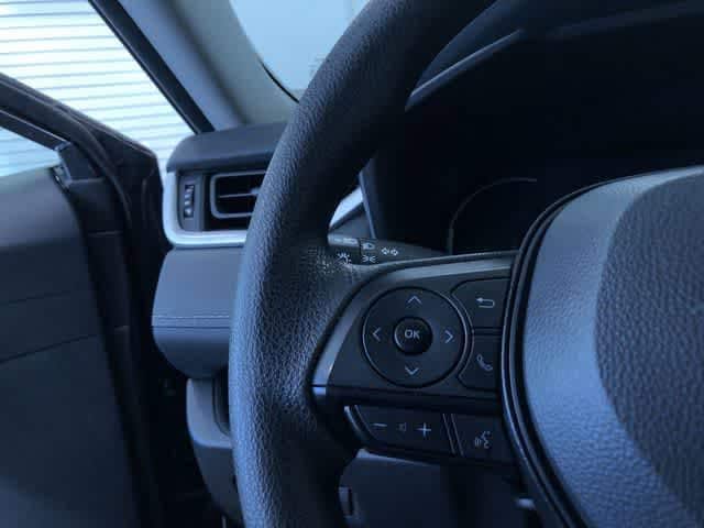 Thumbnail: 2025 Toyota RAV4 - 25