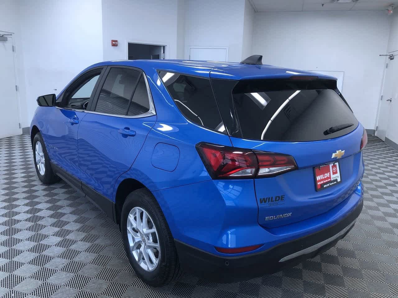 2024 Chevrolet Equinox LT 12