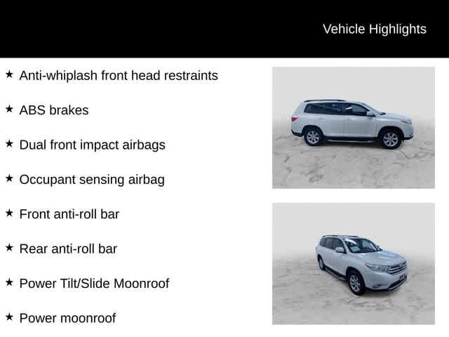 Thumbnail: 2013 Toyota Highlander - 20