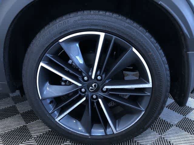 Thumbnail: 2023 INFINITI QX55 - 17