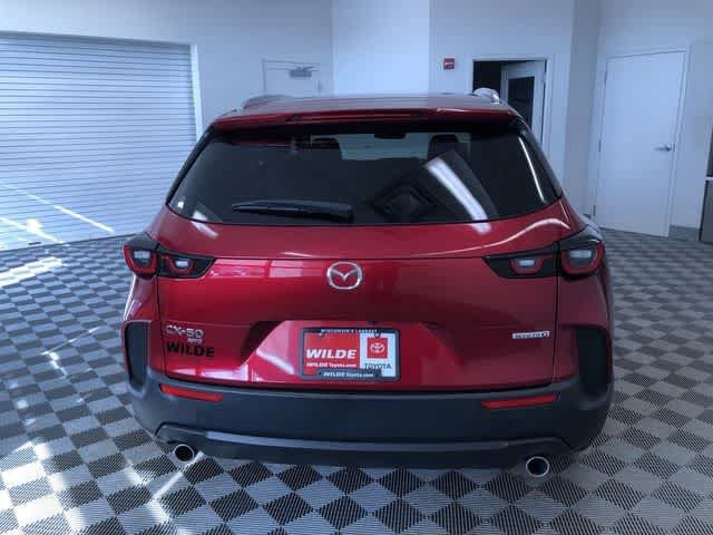 Thumbnail: 2024 Mazda CX-50 - 14