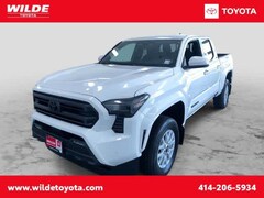 2025 Toyota Tacoma SR5 4X4 DOUBLE CAB