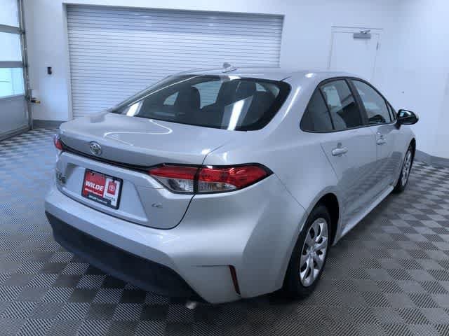 2025 Toyota Corolla LE - Photo 31