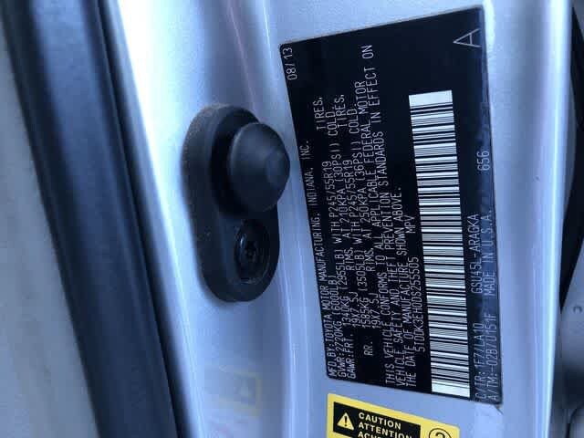 Thumbnail: 2013 Toyota Highlander - 34