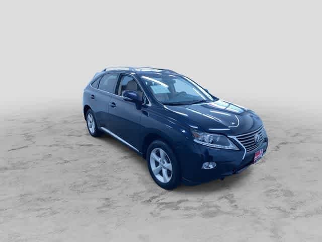 Thumbnail: 2013 Lexus RX - 3