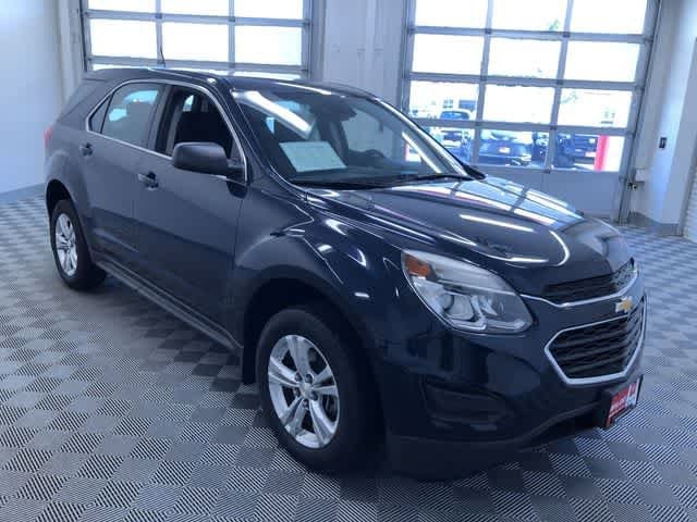 Thumbnail: 2016 Chevrolet Equinox - 36