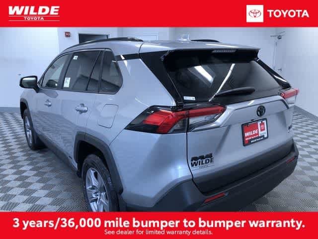 Thumbnail: 2025 Toyota RAV4 - 4