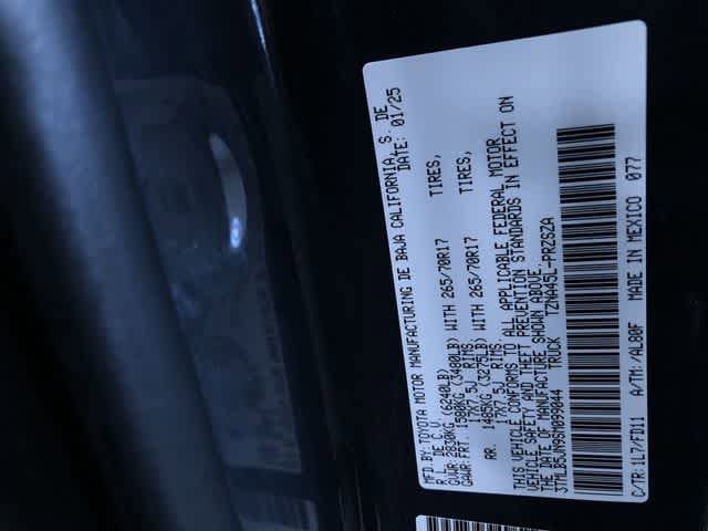 Thumbnail: 2025 Toyota Tacoma - 27