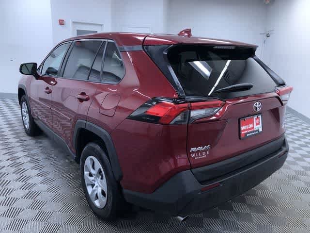Thumbnail: 2023 Toyota RAV4 - 12
