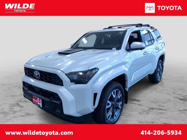 Thumbnail: 2026 Toyota 4Runner - 1