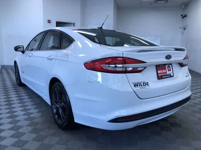Thumbnail: 2018 Ford Fusion - 12