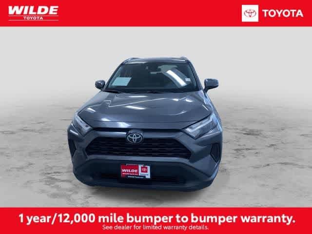 Thumbnail: 2025 Toyota RAV4 - 4