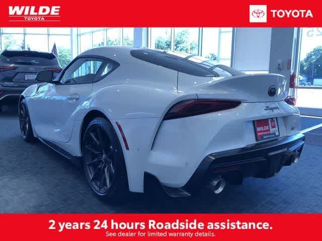 Thumbnail: 2026 Toyota GR Supra - 3