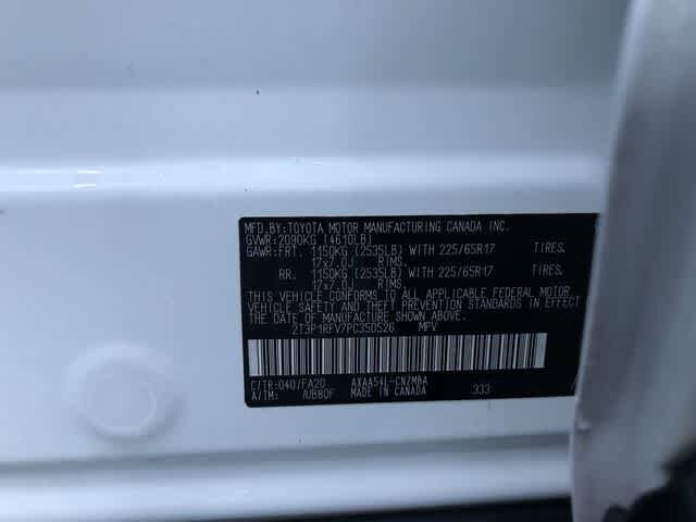 Thumbnail: 2023 Toyota RAV4 - 33