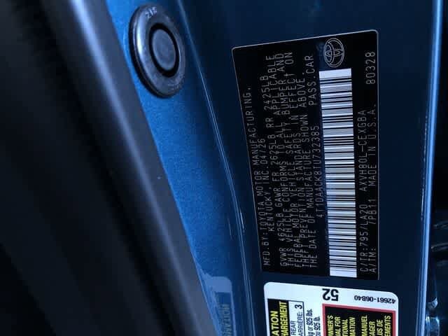 Thumbnail: 2026 Toyota Camry - 32