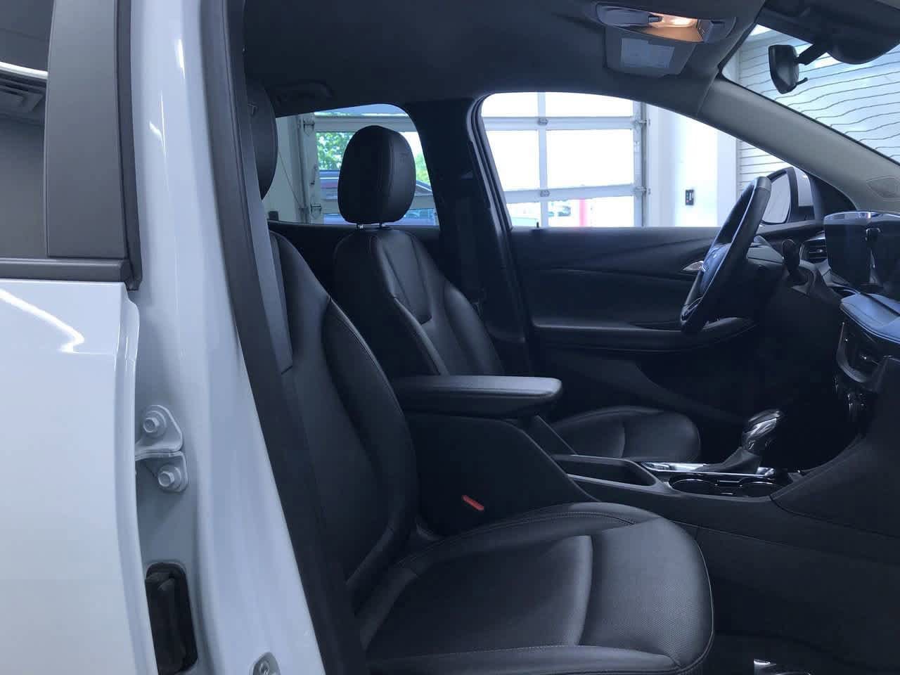 Thumbnail: 2024 Buick Encore GX - 23