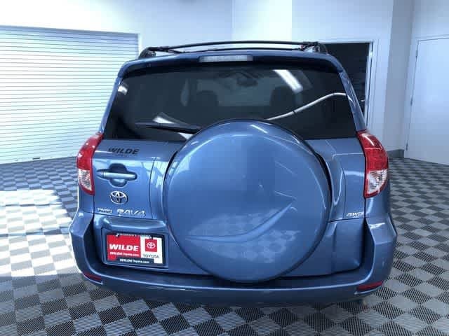 Thumbnail: 2008 Toyota RAV4 - 13