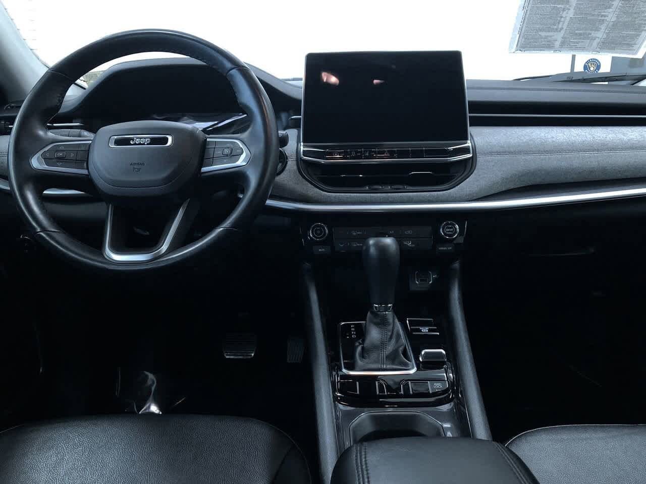 2022 Jeep Compass Latitude 17