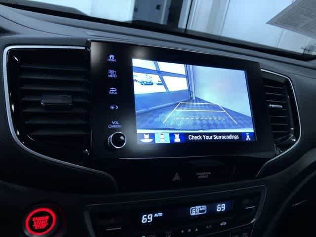 Thumbnail: 2022 Honda Ridgeline - 22