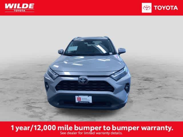 Thumbnail: 2024 Toyota RAV4 - 4