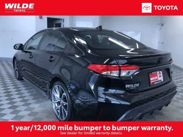 Thumbnail: 2022 Toyota Corolla - 4