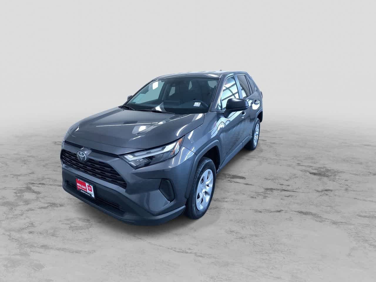 2024 Toyota RAV4 LE 5