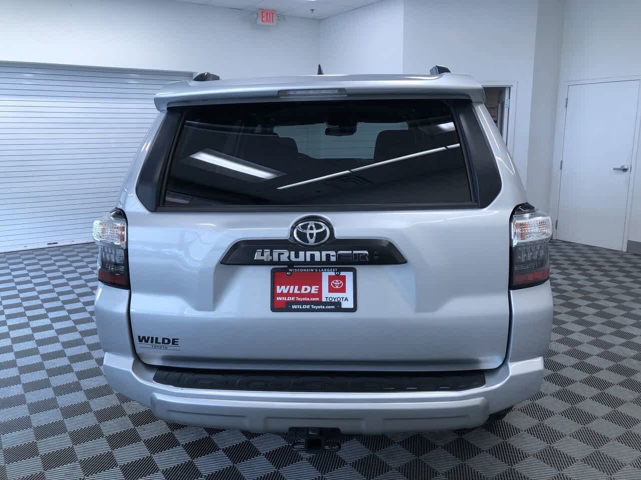 2024 Toyota 4Runner TRD Off Road 13