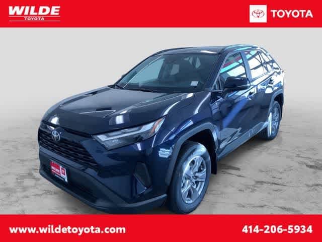 2025 Toyota RAV4 XLE AWD SUV 