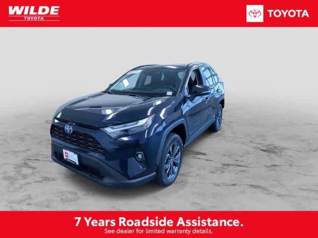 Thumbnail: 2024 Toyota RAV4 - 5