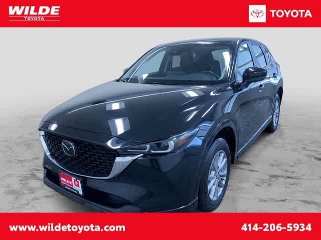 Thumbnail: 2025 Mazda CX-5 - 1