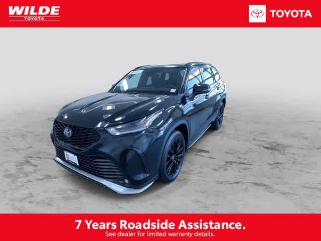 Thumbnail: 2025 Toyota Highlander - 5